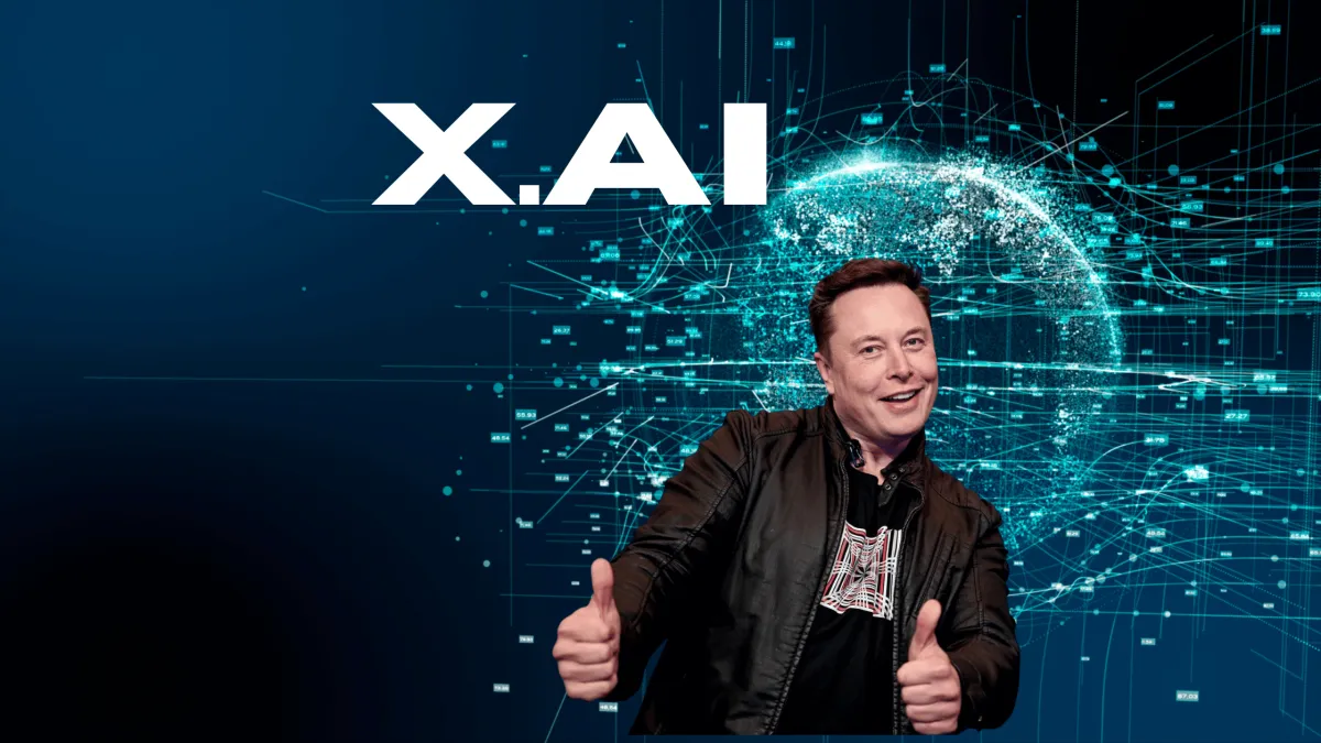 Elon Musk's X.AI: The AI Revolution You've Been Waiting For