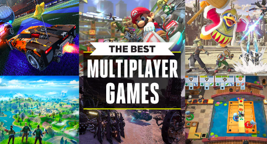 Top ten online multiplayer games