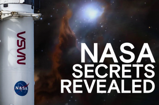 NASA's Potential Secret: Things NASA is Hiding from the Public