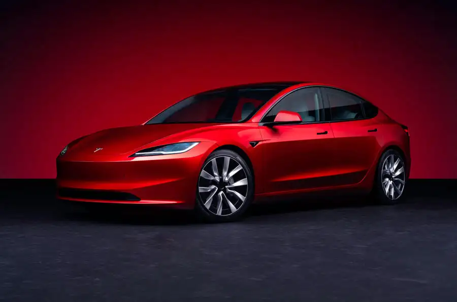 Tesla Model 3 Breaks Cover: What's New and Noteworthy