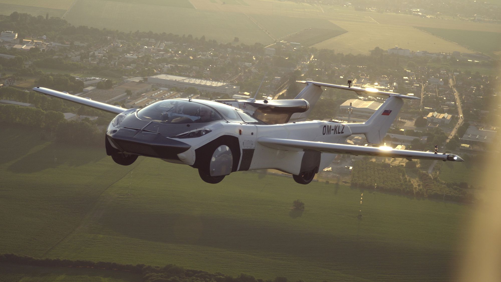 Top 10 Flying Cars