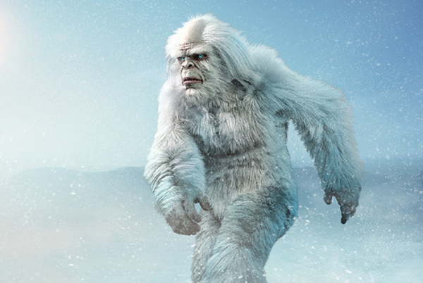 In Search of the Abominable Snowman: The Truth Behind the Yeti