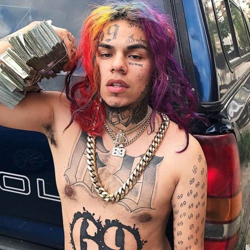 The Impact of Controversy: 6ix9ine's Ouster from Premios Juventud