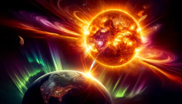 Are Solar Storms About to Wipe Out Life on Earth?