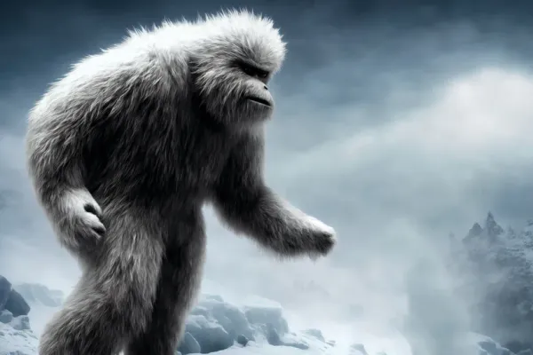 The Yeti Exists in the Himalayas: Myth or Reality?
